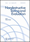 Nondestructive Testing and Evaluation杂志封面